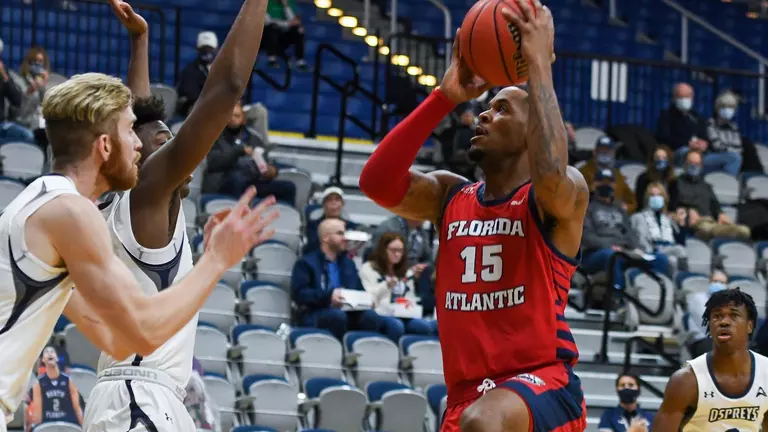 Owls Fly Past Florida College, 107-72
