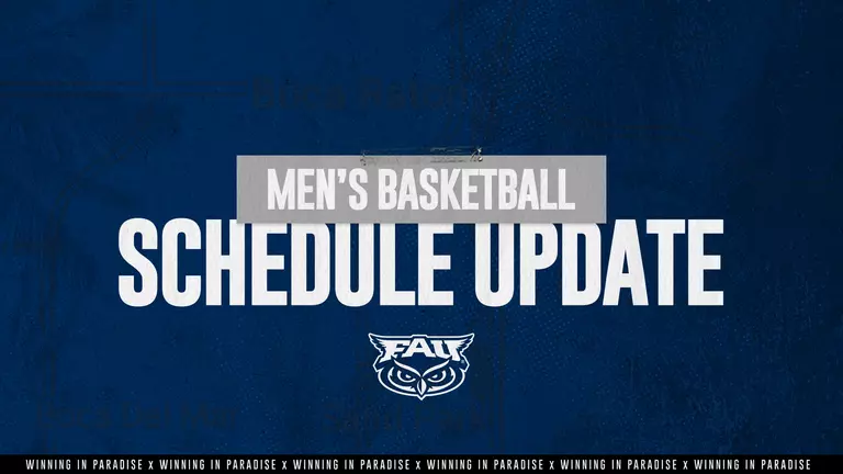 Owls’ C-USA Men’s Basketball Opening Weekend Versus MT Postponed