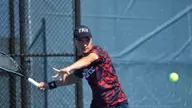 Men’s Tennis Edged Out by Georgia State