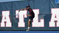 Men’s Tennis Falls in Slimmest of Margins to Clemson