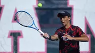 Men’s Tennis Wraps First Portion of Road Trip