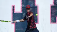 Men’s Tennis Drops Decision to UCF