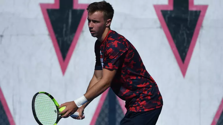 Men’s Tennis Hosts a Doubleheader Saturday, Travels Sunday to UM