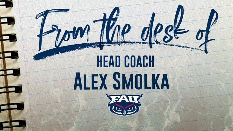 Owl Letters - Alex Smolka