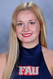 2019-20 FAU Athletics Head Shots Brooke Dale