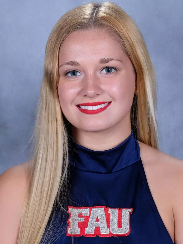2019-20 FAU Athletics Head Shots Brooke Dale