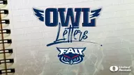 Owl Letters - May Kimhi
