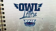 Owl Letters - Martina Kudelova