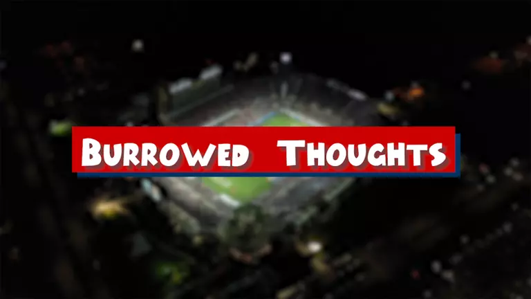 Burrowed Thoughts, S1, E4