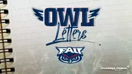 Owl Letters - Max Lapraille