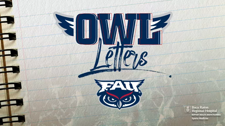 Owl Letters - Erica Brok