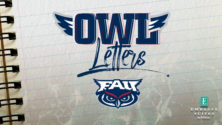 Owl Letters - Hunter Robbins