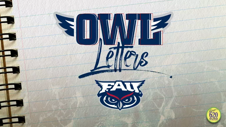 Owl Letters - Natalia Boltinskaya