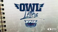 Owl Letters - Louie McLelland