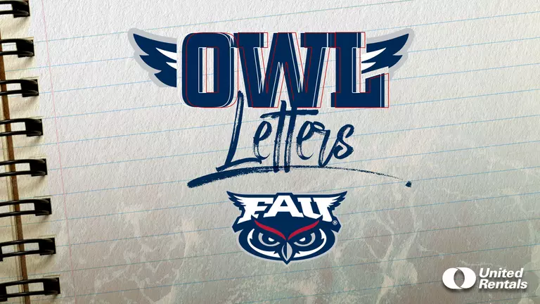 Owl Letters - Louie McLelland