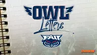Owl Letters - Natalie Kallmunzerova