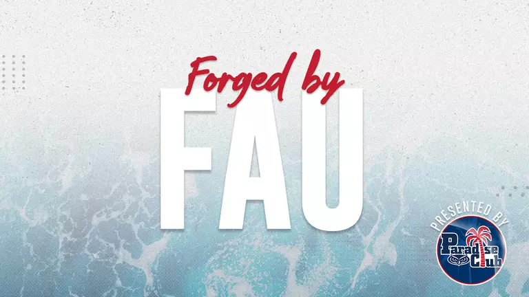 Forged by FAU - Megan Coyne Bonvillian
