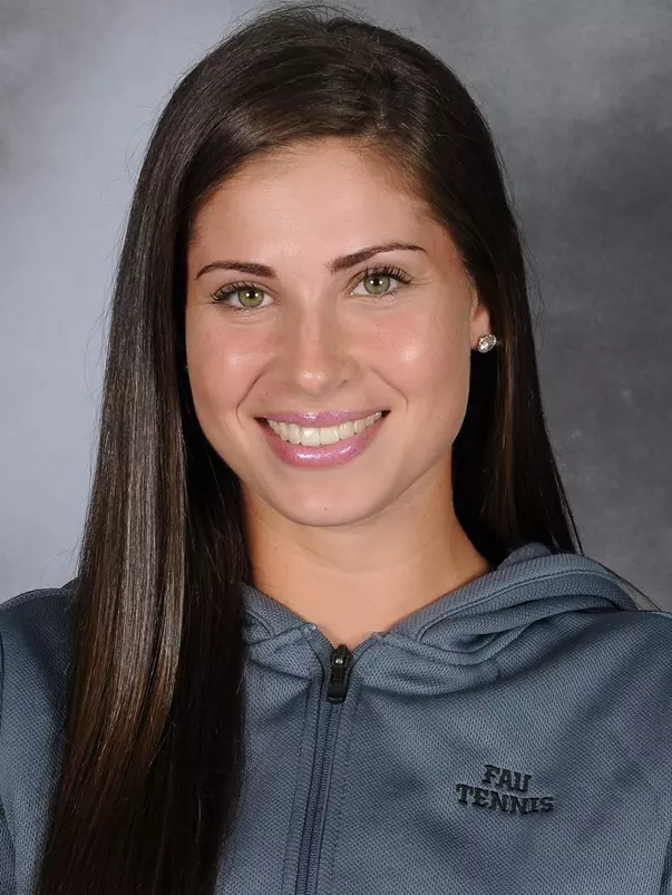 2013-14 FAU Athletics Head Shots Stephanie Cardullo