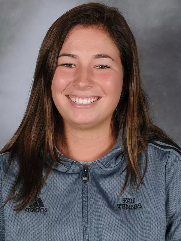 2013-14 FAU Athletics Head Shots Claire