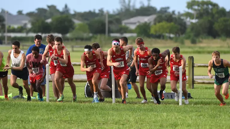 Men's And Women's Cross Country Releases 2020 Schedule