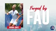 Forged by FAU - Rhonda Jones