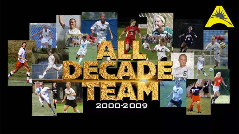 Women’s Soccer Sees Four Former Owls Named to ASUN All-Decade Team