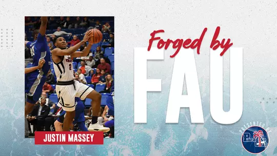 Forged by FAU - Justin Massey