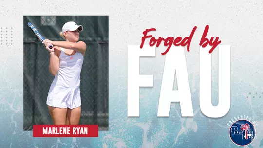 Forged by FAU - Marlene Ryan