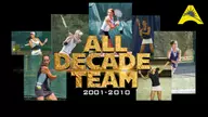 Dvorakova, Jordan Named to ASUN All-Decade Team