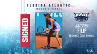 Women’s Tennis to Welcome One in January