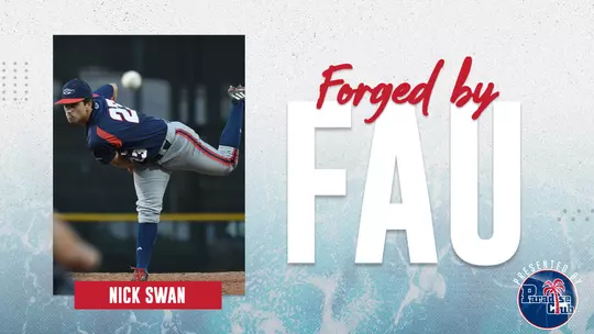 Forged by FAU - Nick Swan