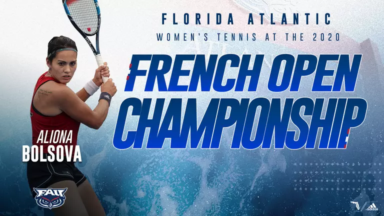 Bolsova One of Six Collegiate All-Stars to Make the French Open Main Draw