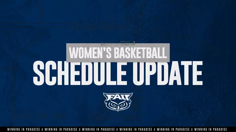 Owls season-opener at Bethune-Cookman rescheduled to Monday, Nov. 14