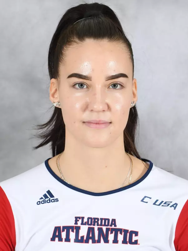 2020-21 FAU Athletics Head Shots