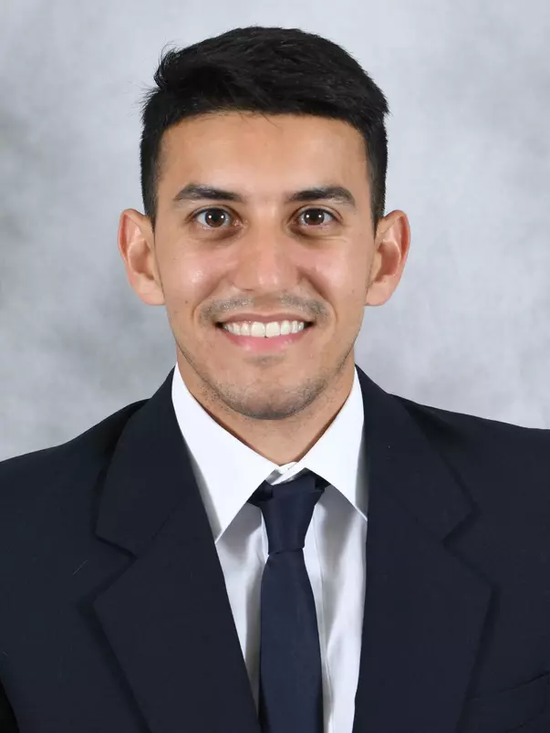 2020-21 FAU Athletics Head Shots David Quintero 2020