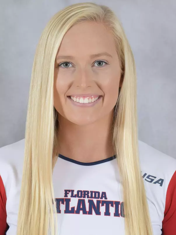 2020-21 FAU Athletics Head Shots Heather Pedrick