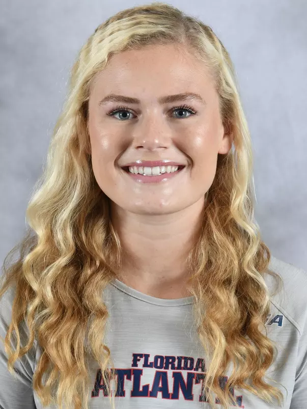 2020-21 FAU Athletics Head Shots Camryn Vogler