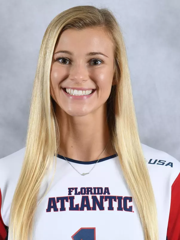 2020-21 FAU Athletics Head Shots Stephanie Young