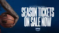 Men’s and Women’s Basketball Season Tickets on Sale