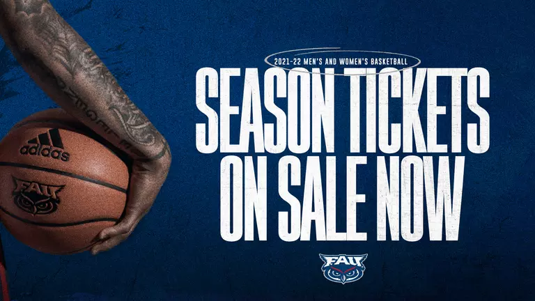 Men’s and Women’s Basketball Season Tickets on Sale