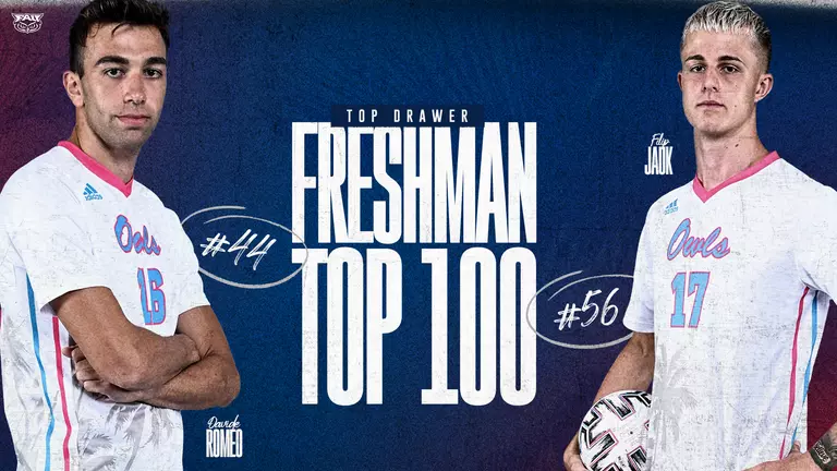 Romeo, Jauk Crack Top Drawer Midseason Freshman Top 100