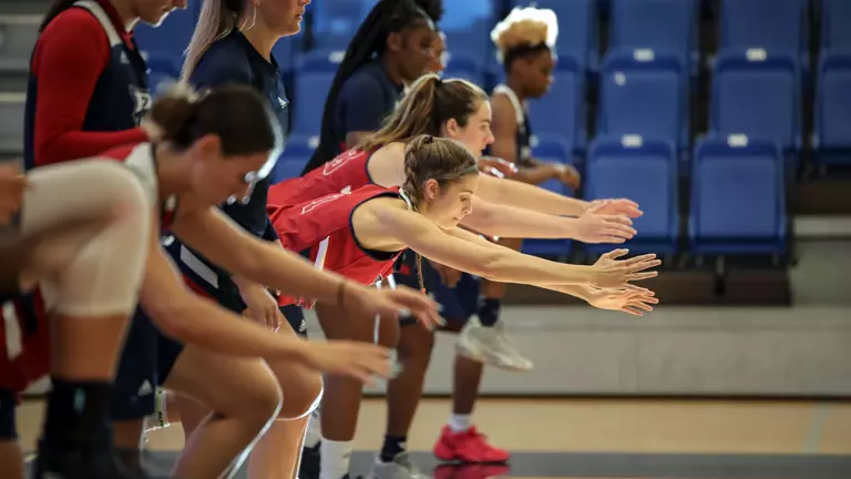 Women’s Basketball TV Schedule Announced