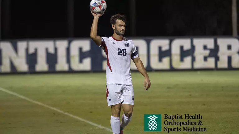 Men’s Soccer on the Road for Big C-USA Match