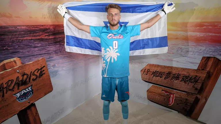 Feature: Different Backgrounds Bring FAU Soccer Team Together