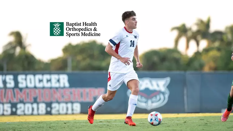 Soccer to Host Senior Day against No. 17 FIU