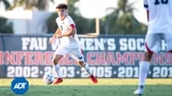 Soccer Gains a Point on the Road at South Carolina