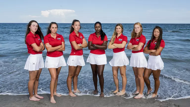 Women Set to Host First of Two 2021-22 Events