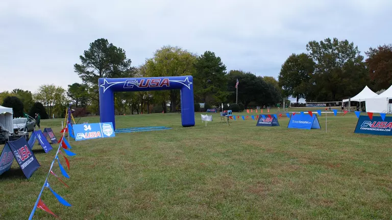 Cross Country Competes at 2021 C-USA Championships