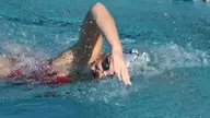 Swimming & Diving Opens Season Against Indian River State