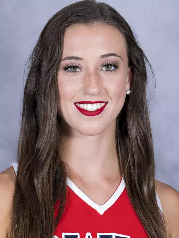 2021-22 FAU Athletics Head Shots Sarah Aulenbach
